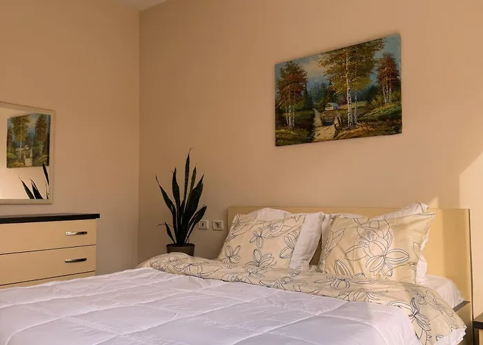 Ss City Apartment